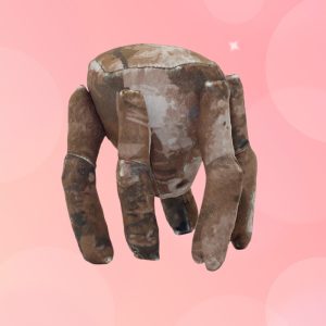 Alternative view of rocky plush 2pcs