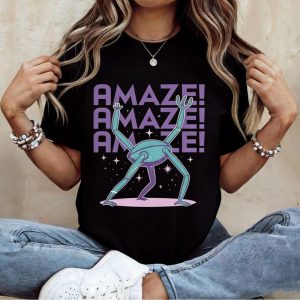 project hail mary t-shirt